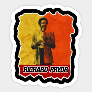 RICHARD Sticker